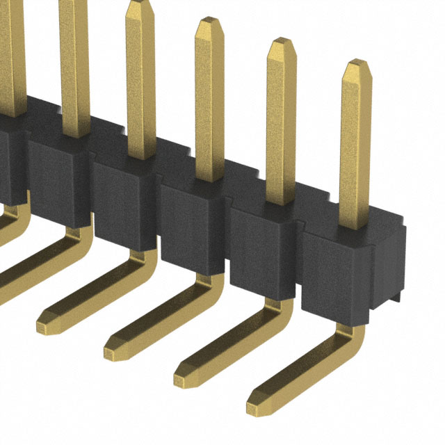 2PH1R-15-UA Adam Tech  Headers Male Pins