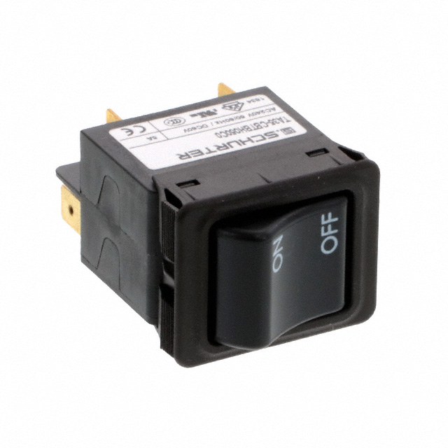 4435.0219 SCHURTER Inc. Interruttori automatici