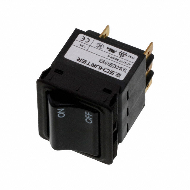 4435.0228 SCHURTER Inc. Disyuntores