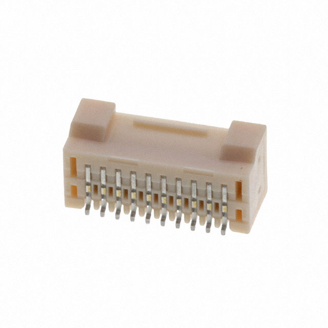 5041892070 Molex  Embases à broches mâles