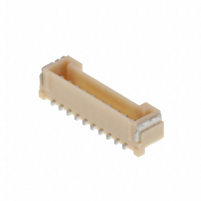 5041951070 Molex  Embases à broches mâles