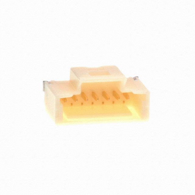 5044490707 Molex  Embases à broches mâles