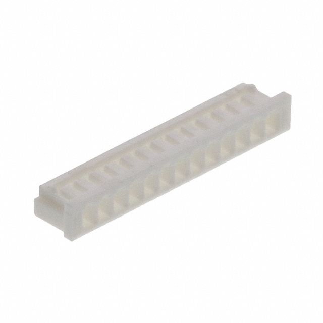 0510901300 Molex  Rectangular Connector Housings