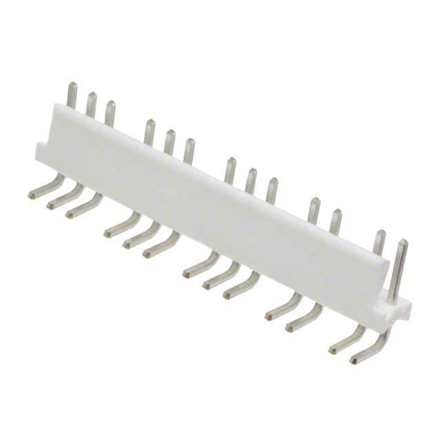644959-1 TE Connectivity AMP Connectors  Embases à broches mâles