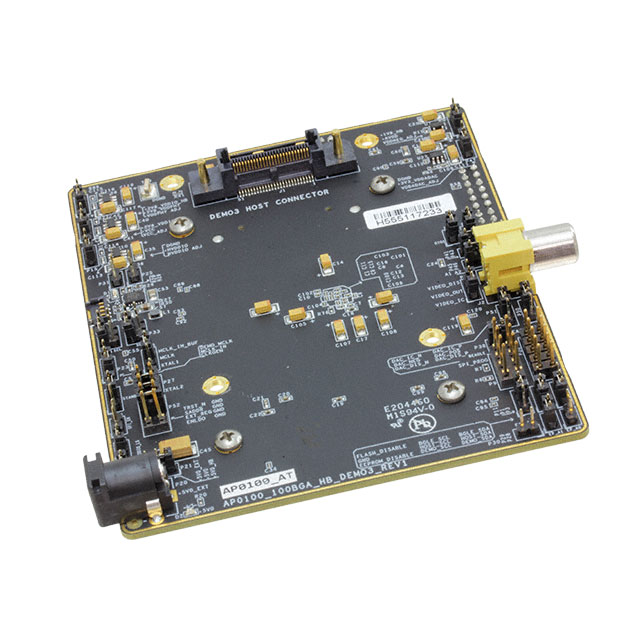 AP0100AT2L00XUGAH3-GEVB onsemi  Cartes et kits d'évaluation et de démonstration