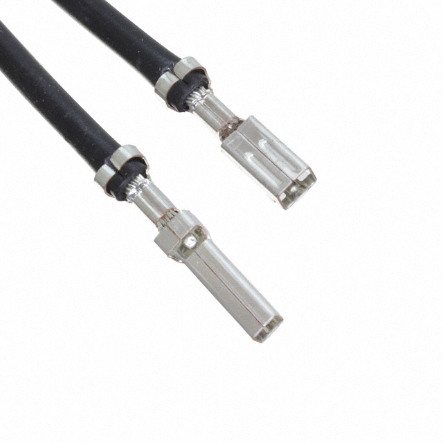 ASVMSVF14K203 JST Sales America Inc.  Assemblaggi di cavi