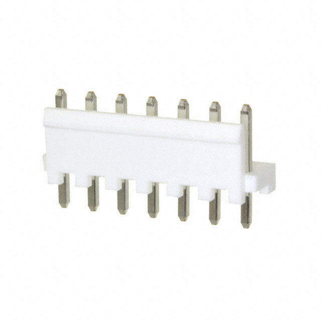 B7P-VH-B JST Sales America Inc.  Headers Male Pins