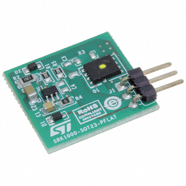EVLSRK1000-PF STMicroelectronics  Cartes et kits d'évaluation et de démonstration