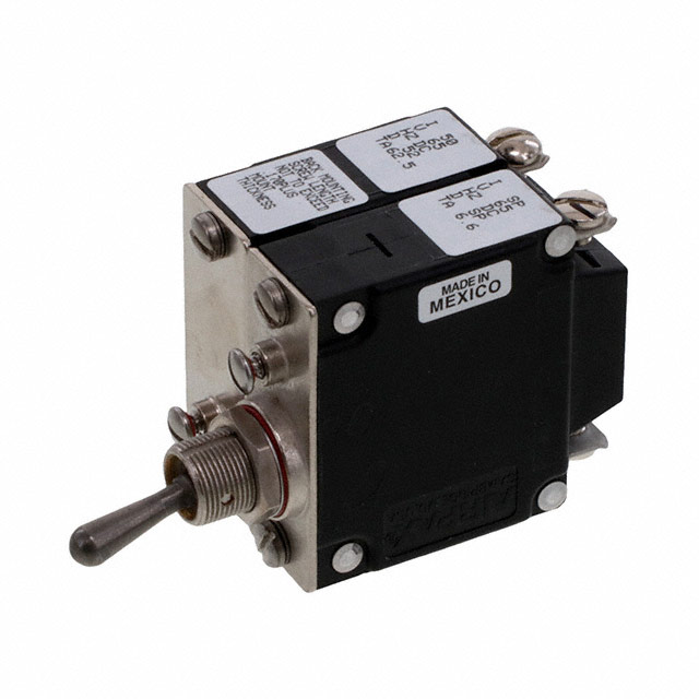 IUGN66-28358-4 Sensata-Airpax Disjoncteurs