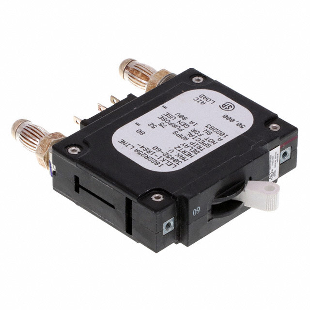 LELK1-1RS4-30452-60 Sensata-Airpax Disyuntores