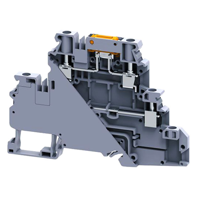 CYDLK4 Altech Corporation  Canale guida DIN