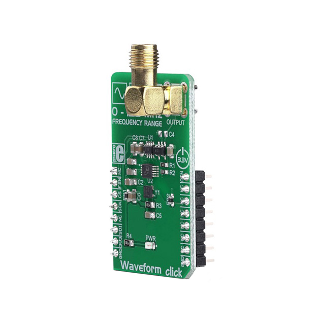 MIKROE-3309 MikroElektronika  Cartes d'extension Cartes filles