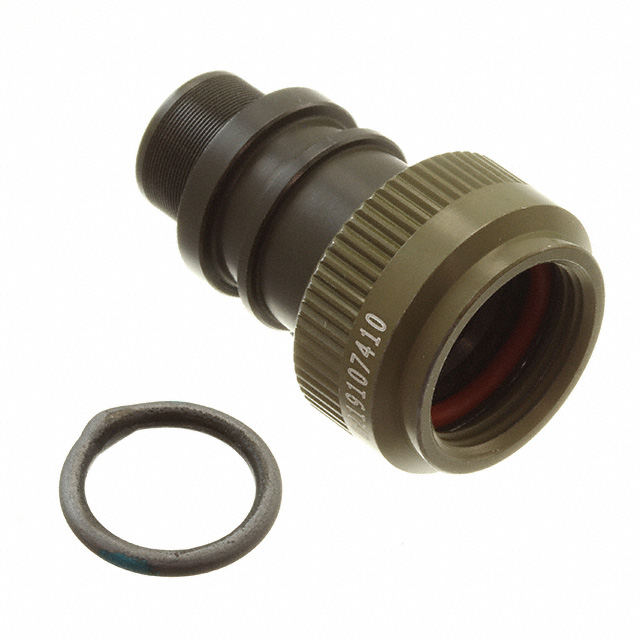 TXR40AB00-1005AI TE Connectivity Aerospace, Defense and Marine  Backshells and Cable Clamps