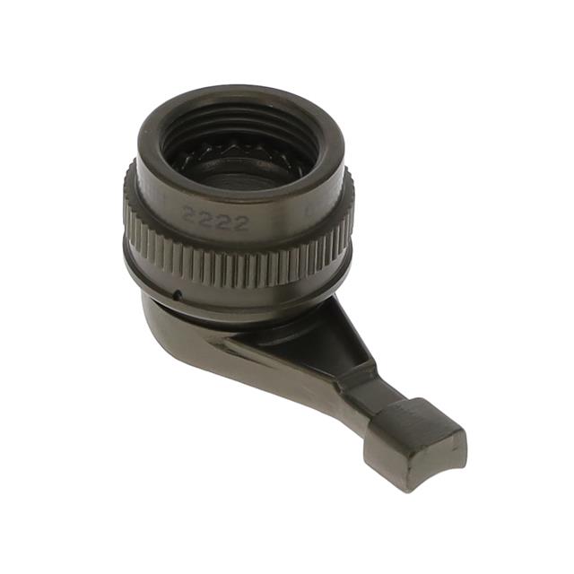 A850496310W Amphenol Interconnect India  Backshells and Cable Clamps