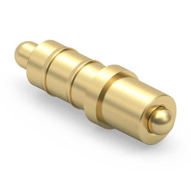 0881-2-15-20-82-14-11-0 Mill-Max Manufacturing Corp.  Contactos con resorte (Pogo Pins) y presión