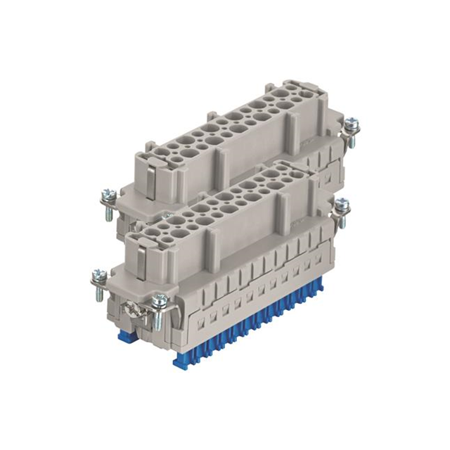 09330242788 HARTING  Module mit Hochleistungs-Steckverbindereinsätzen