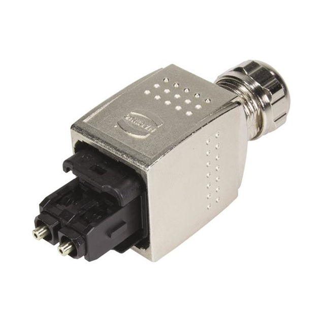 9352420401 HARTING  Fiber Optic Connector Assemblies