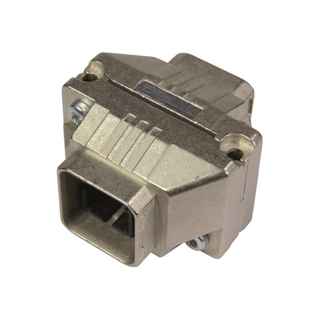 9352410501 HARTING  Adaptadores de conectores de fibra óptica
