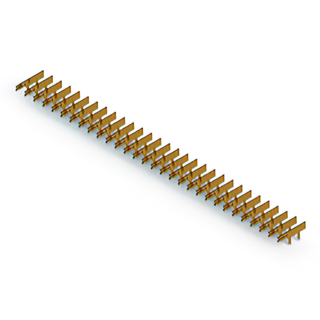 105-030-202-200 EDAC Inc.  Backplane Connector Contacts