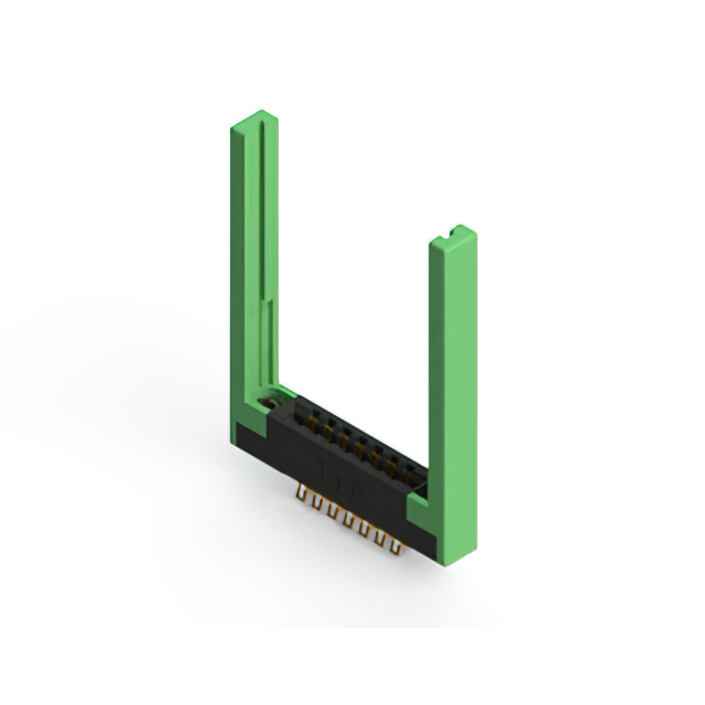 355-014-555-268 EDAC Inc.  Edgeboard Connectors