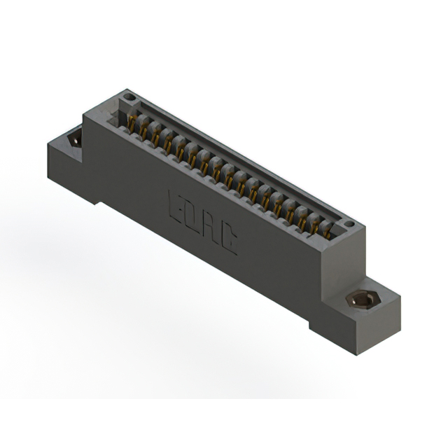 395-017-520-107 EDAC Inc.  Edgeboard Connectors