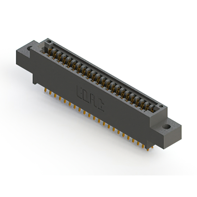 395-044-556-802 EDAC Inc.  Edgeboard Connectors