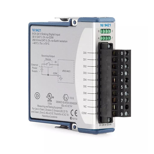 779002-01 NI  Data Acquisition (DAQ)
