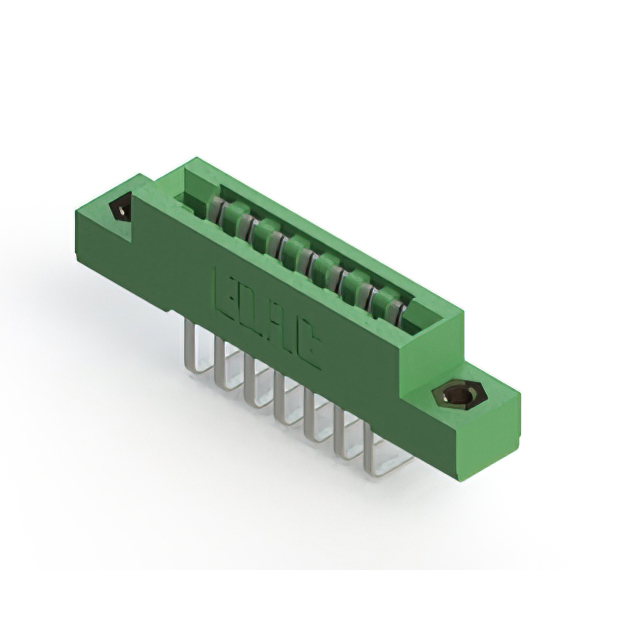 807-007-458-107 EDAC Inc.  Conectores de tableros de borde