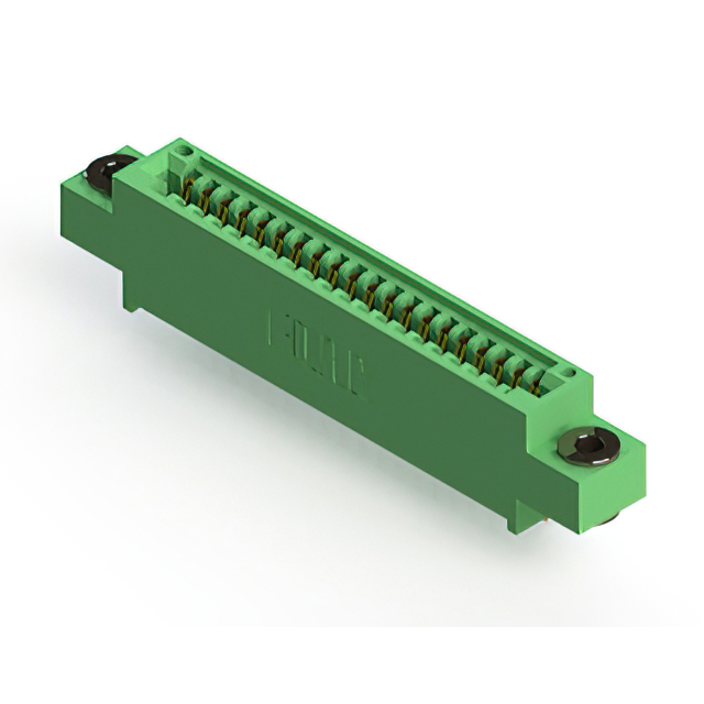 845-020-525-603 EDAC Inc.  Edgeboard Connectors