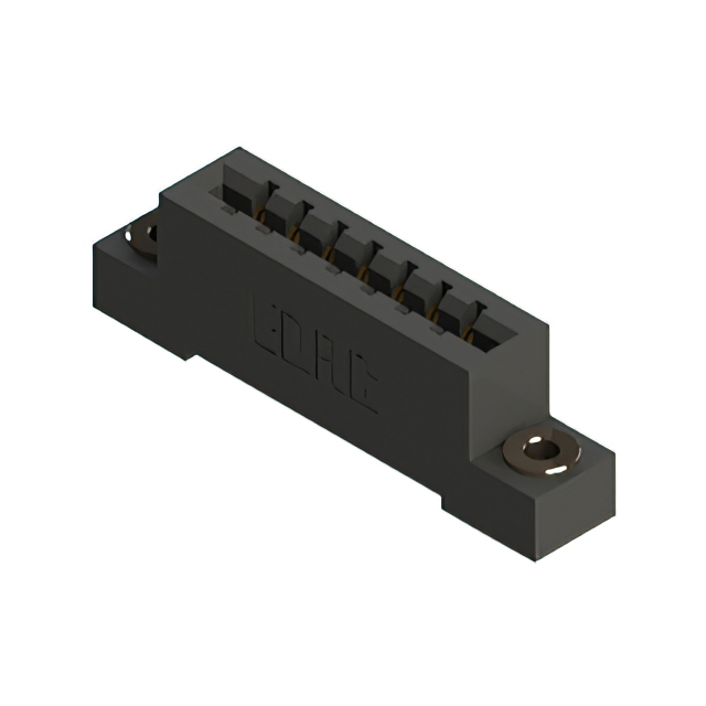 887-007-521-103 EDAC Inc.  Edgeboard Connectors