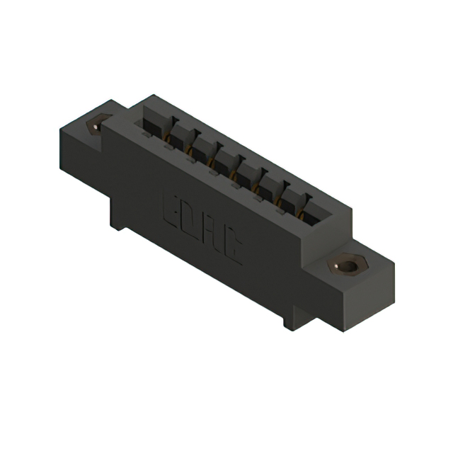 887-007-521-607 EDAC Inc.  Edgeboard Connectors