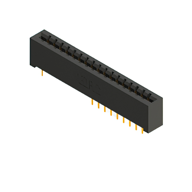 887-034-542-201 EDAC Inc.  Connettori per bordi