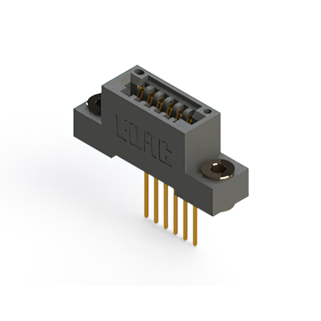 895-006-542-103 EDAC Inc.  Edgeboard Connectors