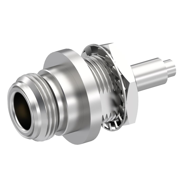 R161311200 Radiall USA, Inc.  Gruppi di connettori coassiali (RF)