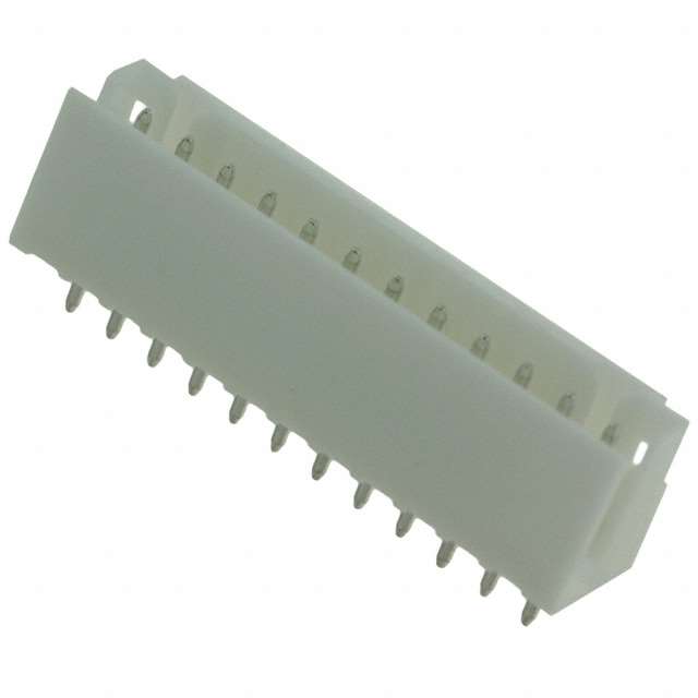 1-292133-2 TE Connectivity AMP Connectors  Embases à broches mâles