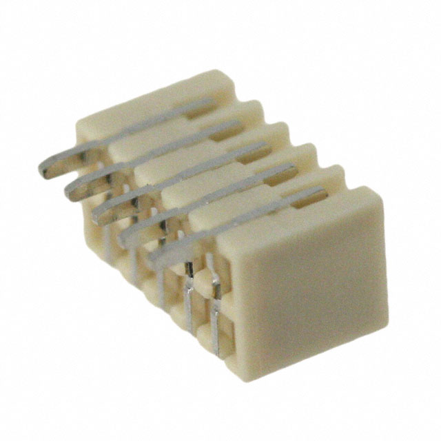 5-1775444-5 TE Connectivity AMP Connectors  Headers Male Pins