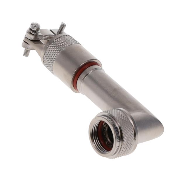 A850497911N02 Amphenol Interconnect India  Carcasas traseras y abrazaderas de cables