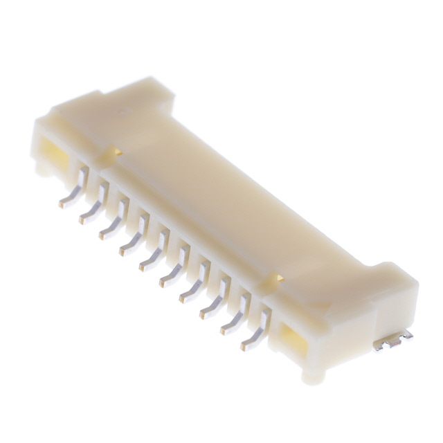 DF14-10P-1.25H(65) Hirose Electric Co Ltd  Headers Male Pins