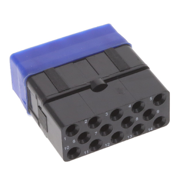 EPXBE14SA Radiall USA, Inc.  ARINC Inserts