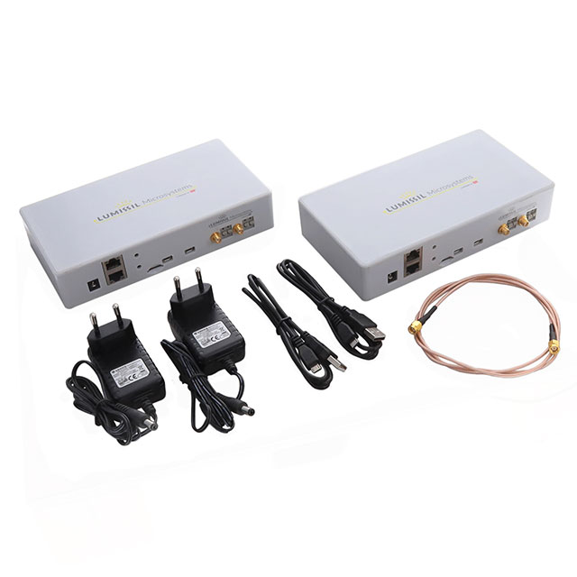 IS32CG5317EVK_KIT Lumissil Microsystems  Cartes et kits d'évaluation et de démonstration