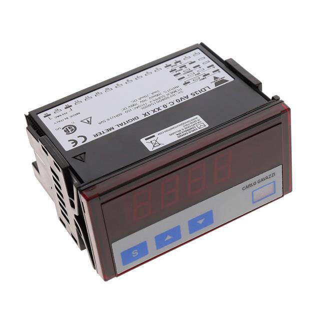 LDI35AVOC0XXIX Carlo Gavazzi Inc.  Meters