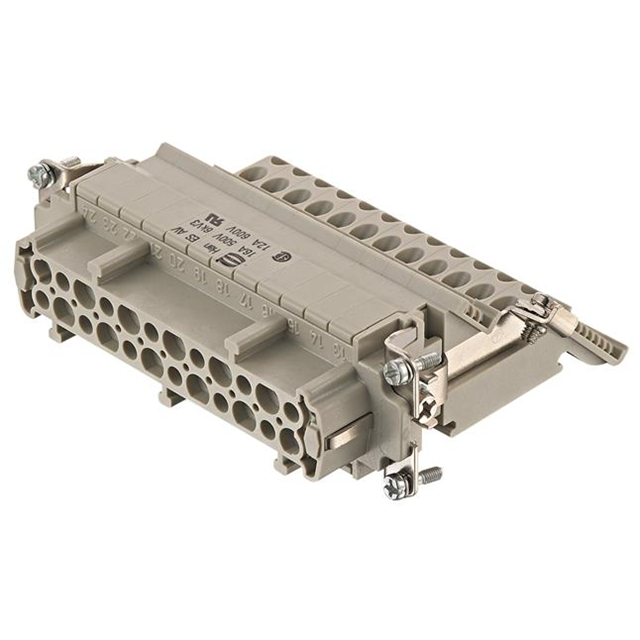 09330244736 HARTING  Heavy Duty Connector Inserts Modules