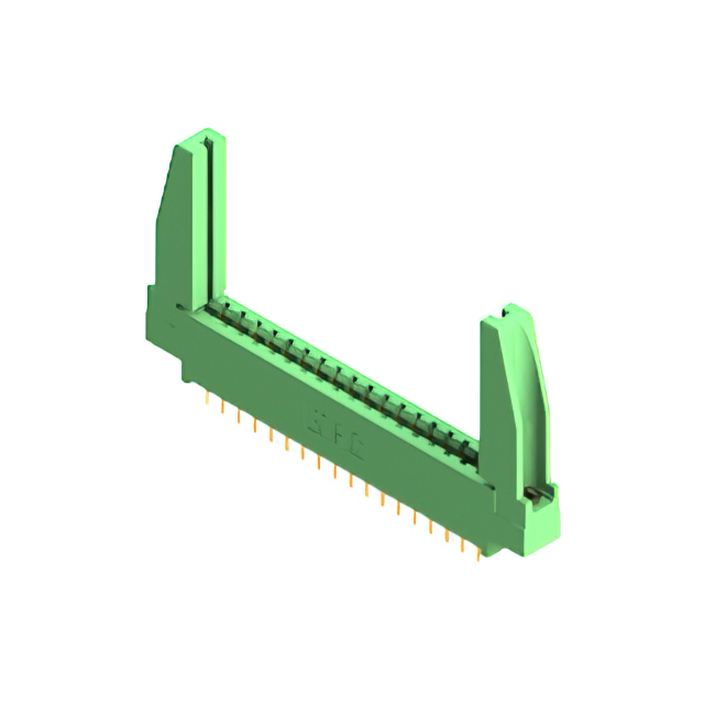 337-036-524-878 EDAC Inc.  Edgeboard Connectors