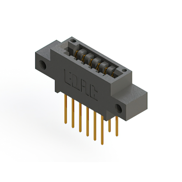 396-012-522-812 EDAC Inc.  Connettori per bordi