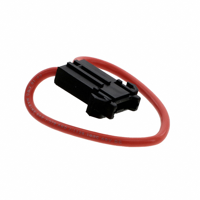 0AFH0002XP Littelfuse Inc. Portafusibili