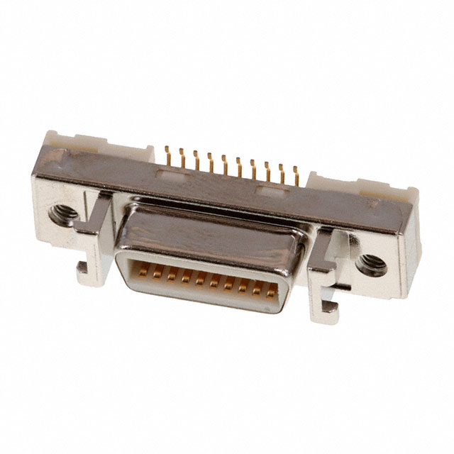 10220-2200PE 3M  Centronics-Steckverbinder