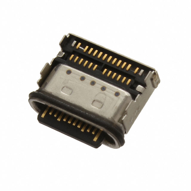 124018612112A Amphenol ICC (Commercial Products)  Conjuntos de conectores USB DVI HDMI