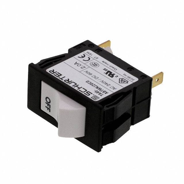 4430.1037 SCHURTER Inc. Disyuntores