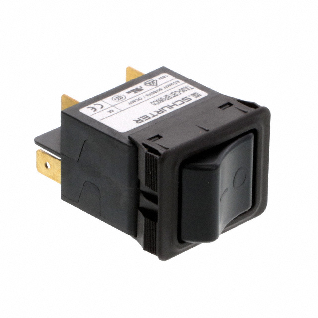4435.0184 SCHURTER Inc. Disyuntores