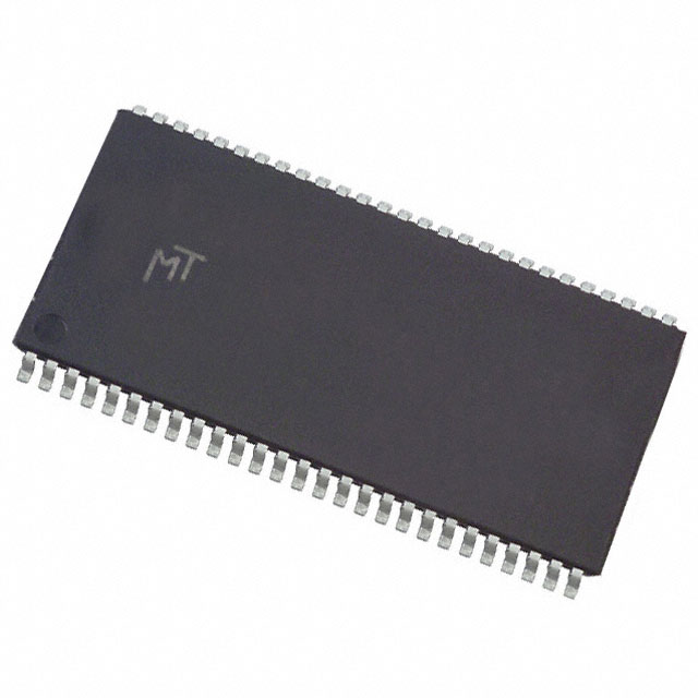 MT48LC8M16A2P-6A XIT:L TR Micron Technology Inc.  Memory